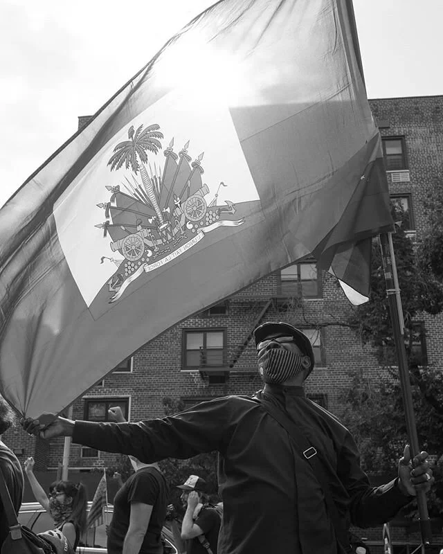 #blacklivesmatter Jun 19 2020
#haitian