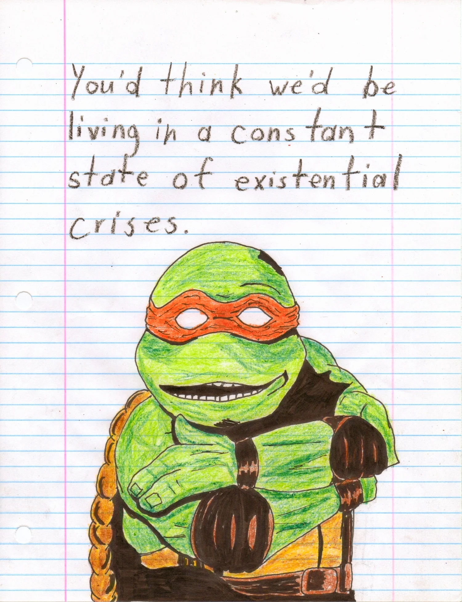 Michaelangelo