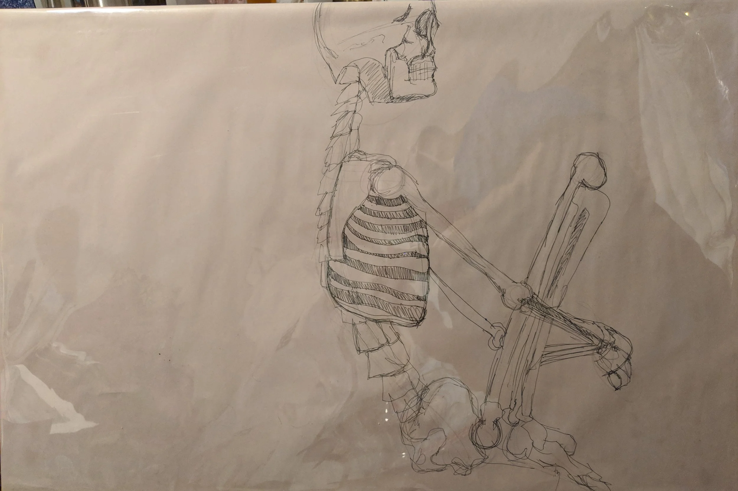 Figure Study 2