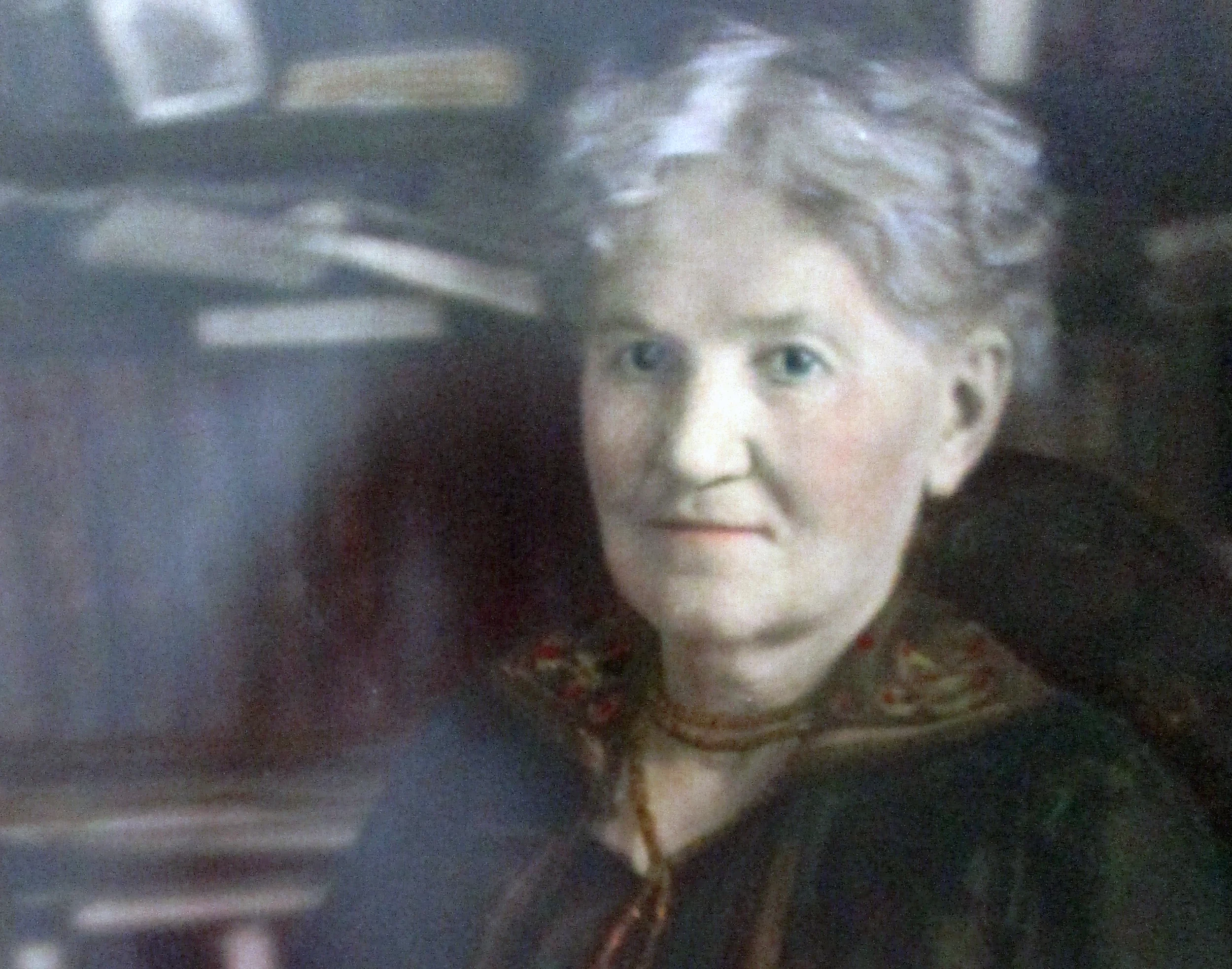 I. A. Nichols mentioned Edgewood's founder in this book, Forty Years of Rural Journalism. "Mrs. Eva Simplot should go down in history as one of the great women of Iowa Falls," he wrote.  He listed her as one of the most 15 important people…