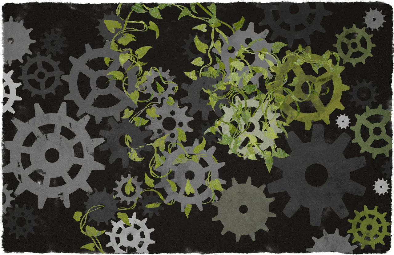 Illustration for " Speculative Science " by Rachel Armstrong