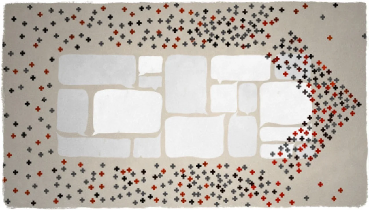 Illustration for " Five Thousand Pound Democracy: Citizenship and Governance for a Five Thousand Pound Life ," by Dayna Cunningham