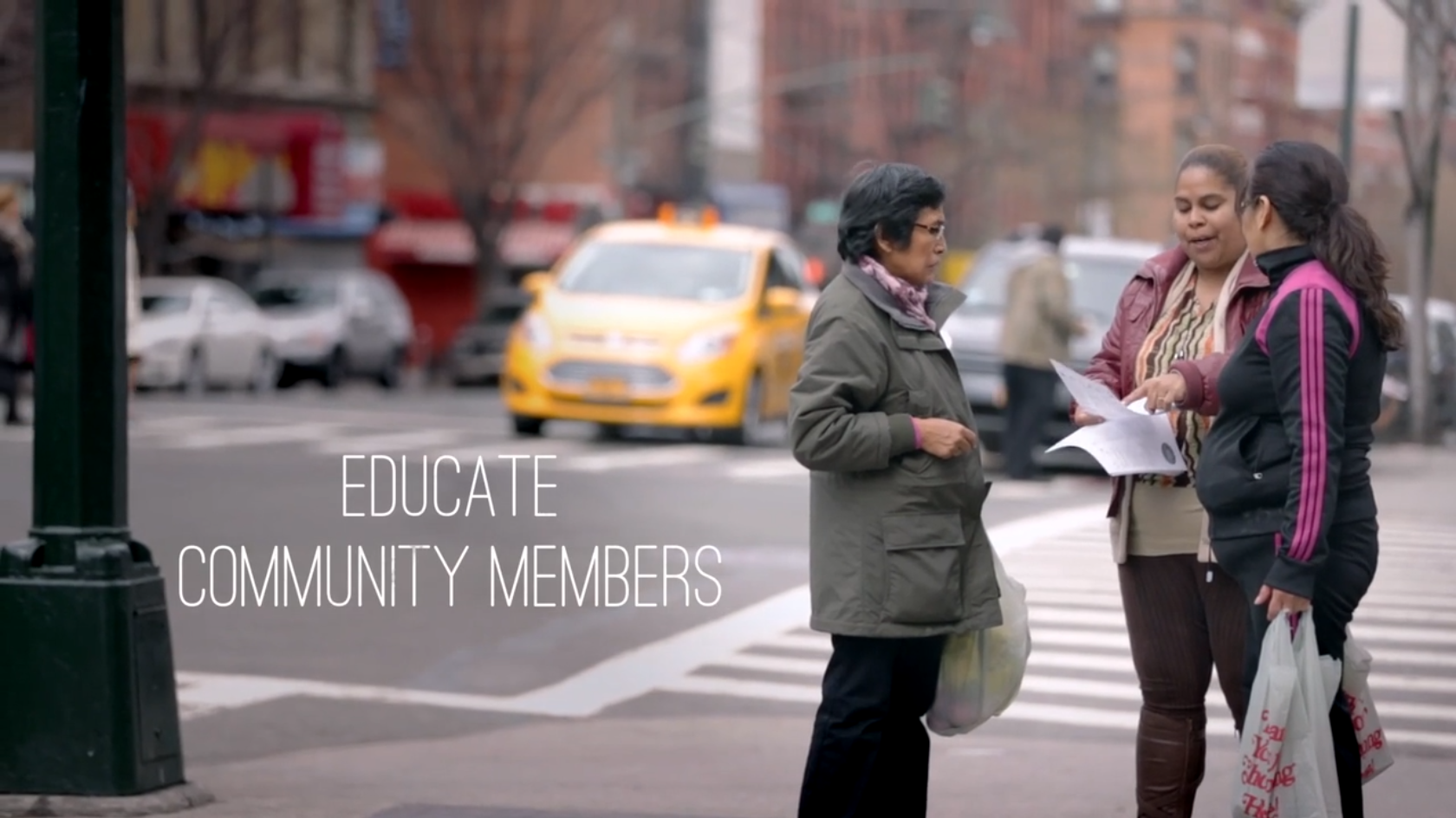 Coordinating the Vote. Play this video on Vimeo .