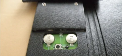 Battery operated with two CR2032