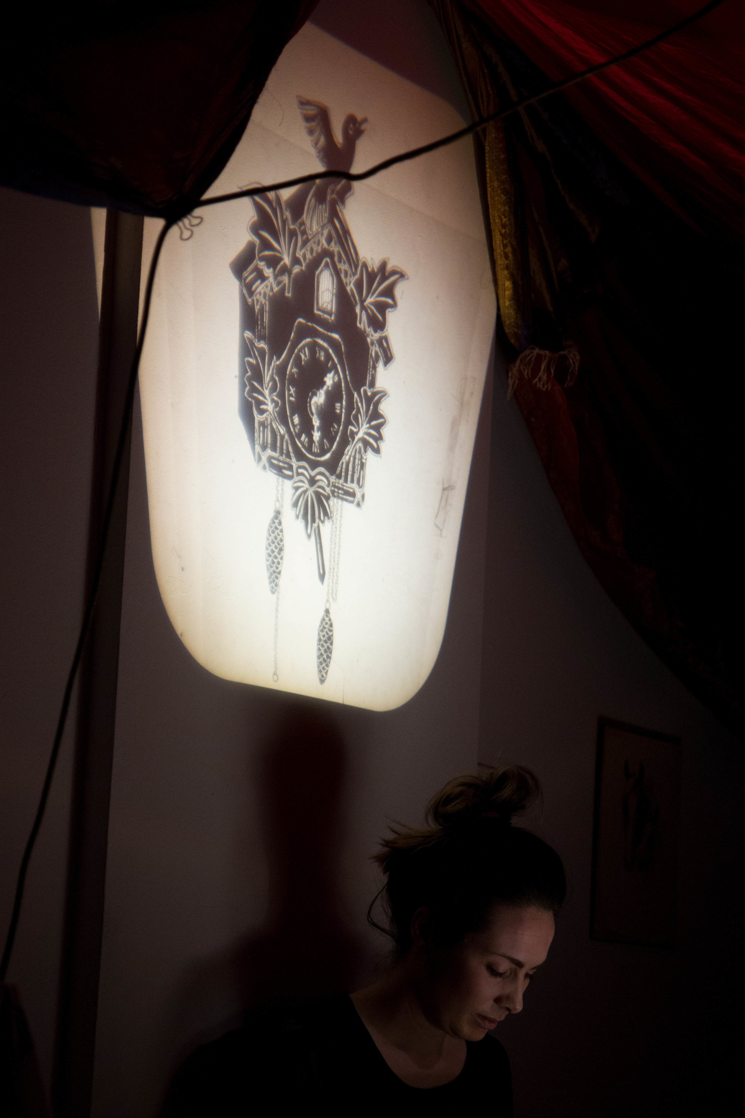 The Chandelier