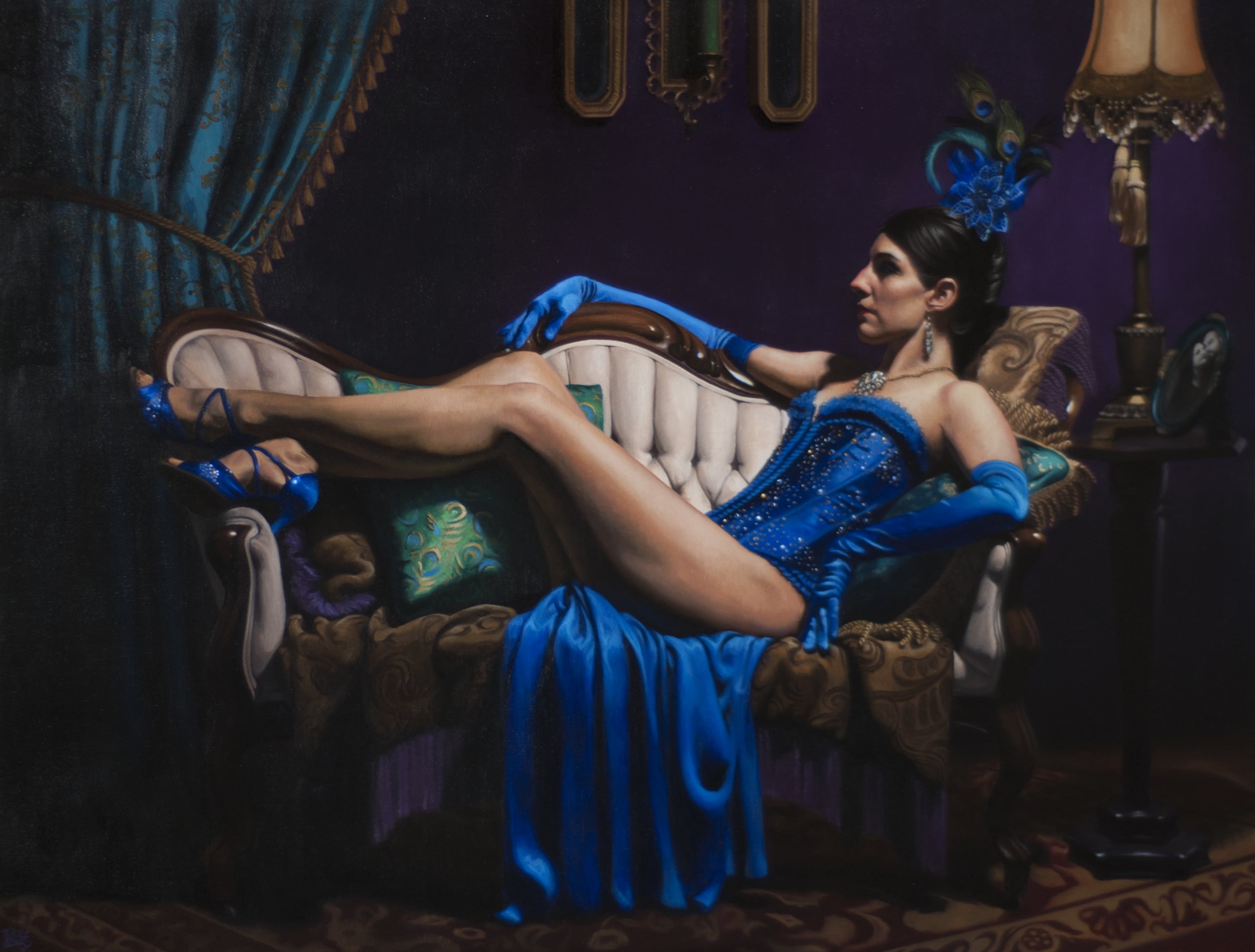 "Eartha Delights" included in the ARC Live Salon