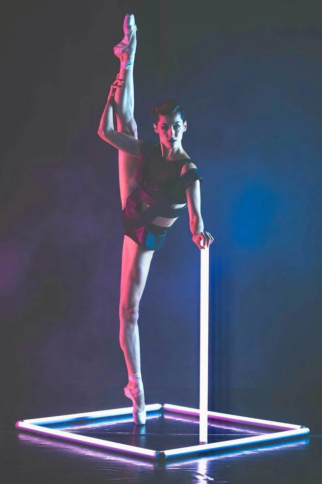 Photo by Jeff Evrard for Quixotic Fusion