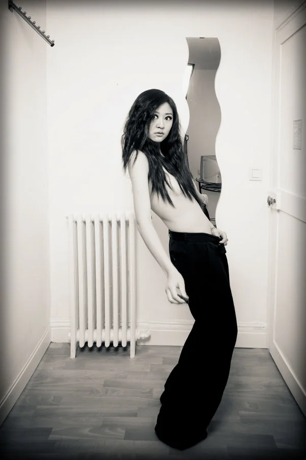 Model: Michelle Du Xuan, Béziers, France