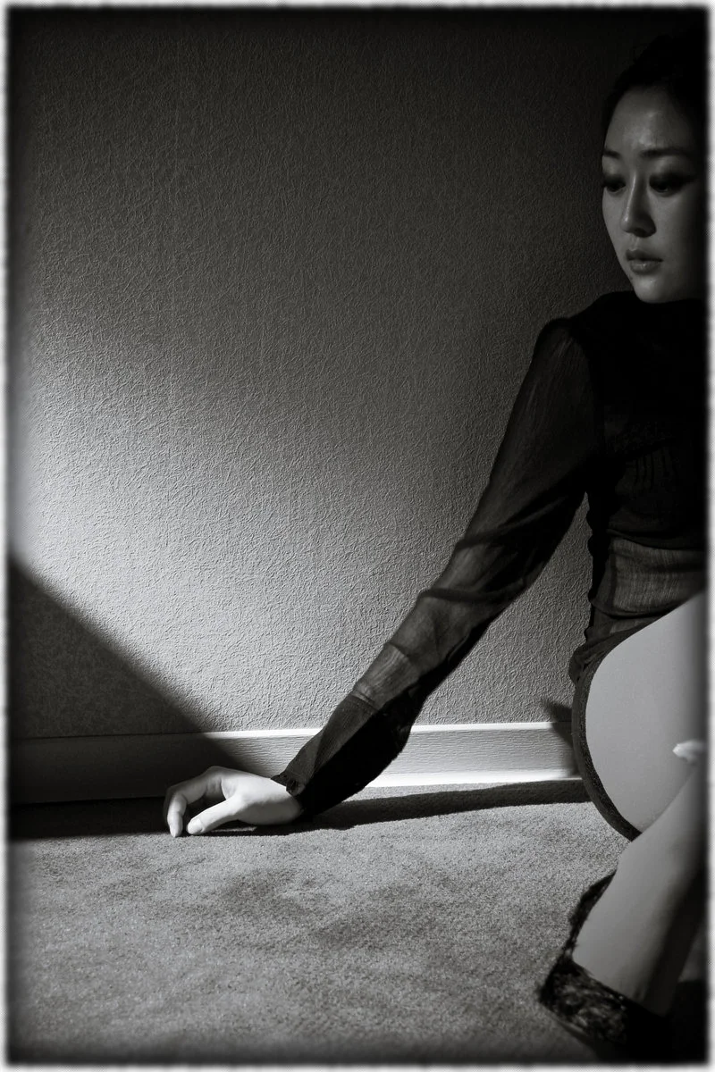 Model: Model/Photogrpaher Michelle Du Xuan, Béziers, France