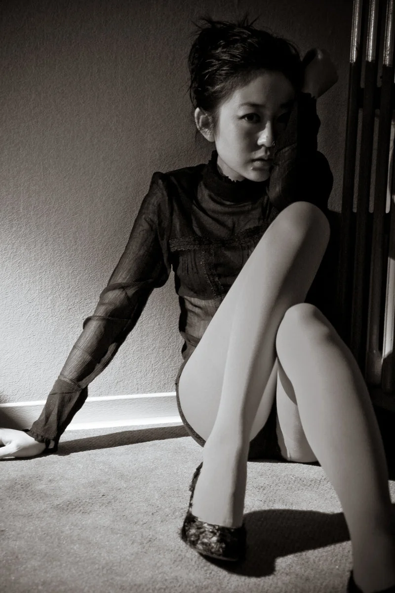 Model: Model/Photogrpaher Michelle Du Xuan, Béziers, France