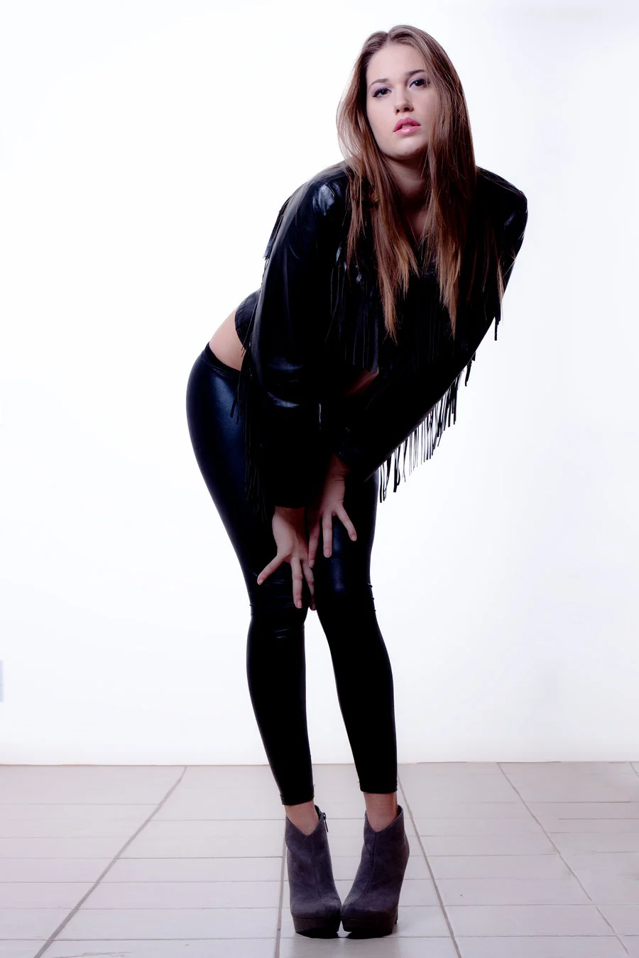 Model: Vicky B, Montreal