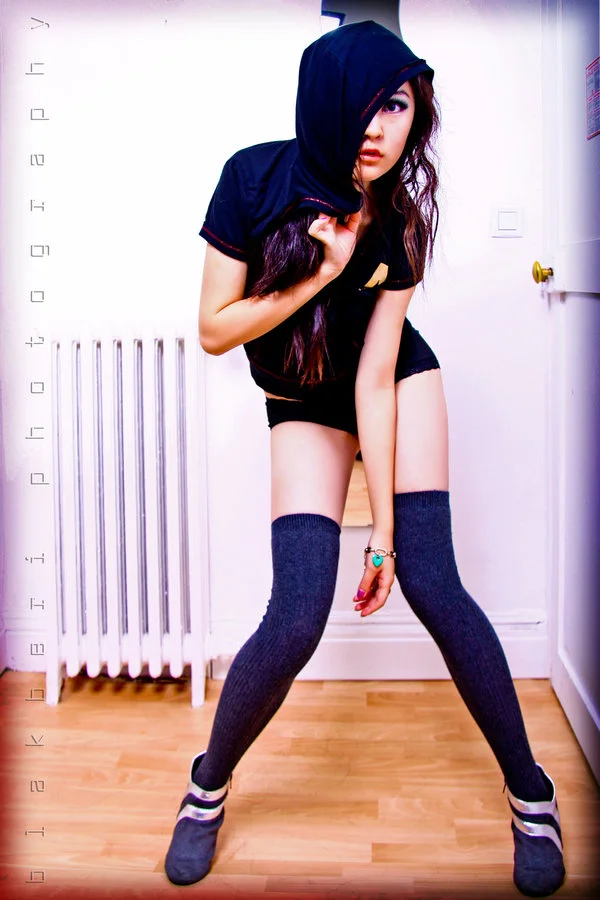 Model: Model/Photogrpaher Michelle Du Xuan, Béziers, France