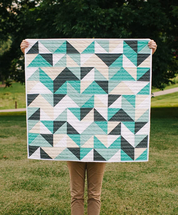 Half Square Triangles - Quilting Technique Class