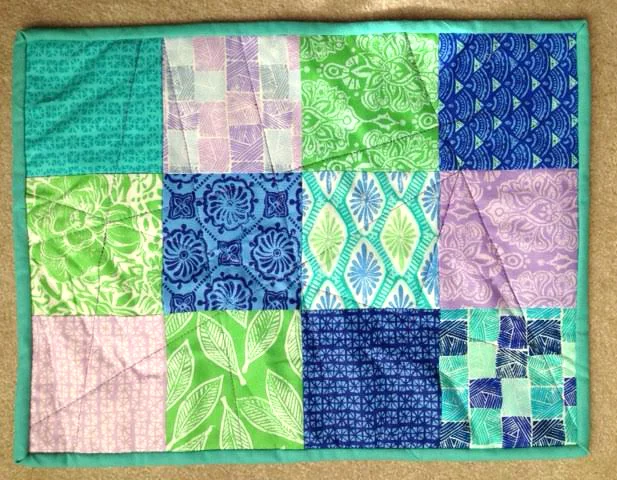 Beginning Quilt Class (Mini Quilt)