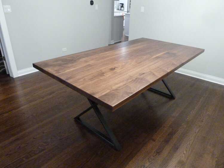 Dining Conference Tables Reclaimed Wood Furniture Square