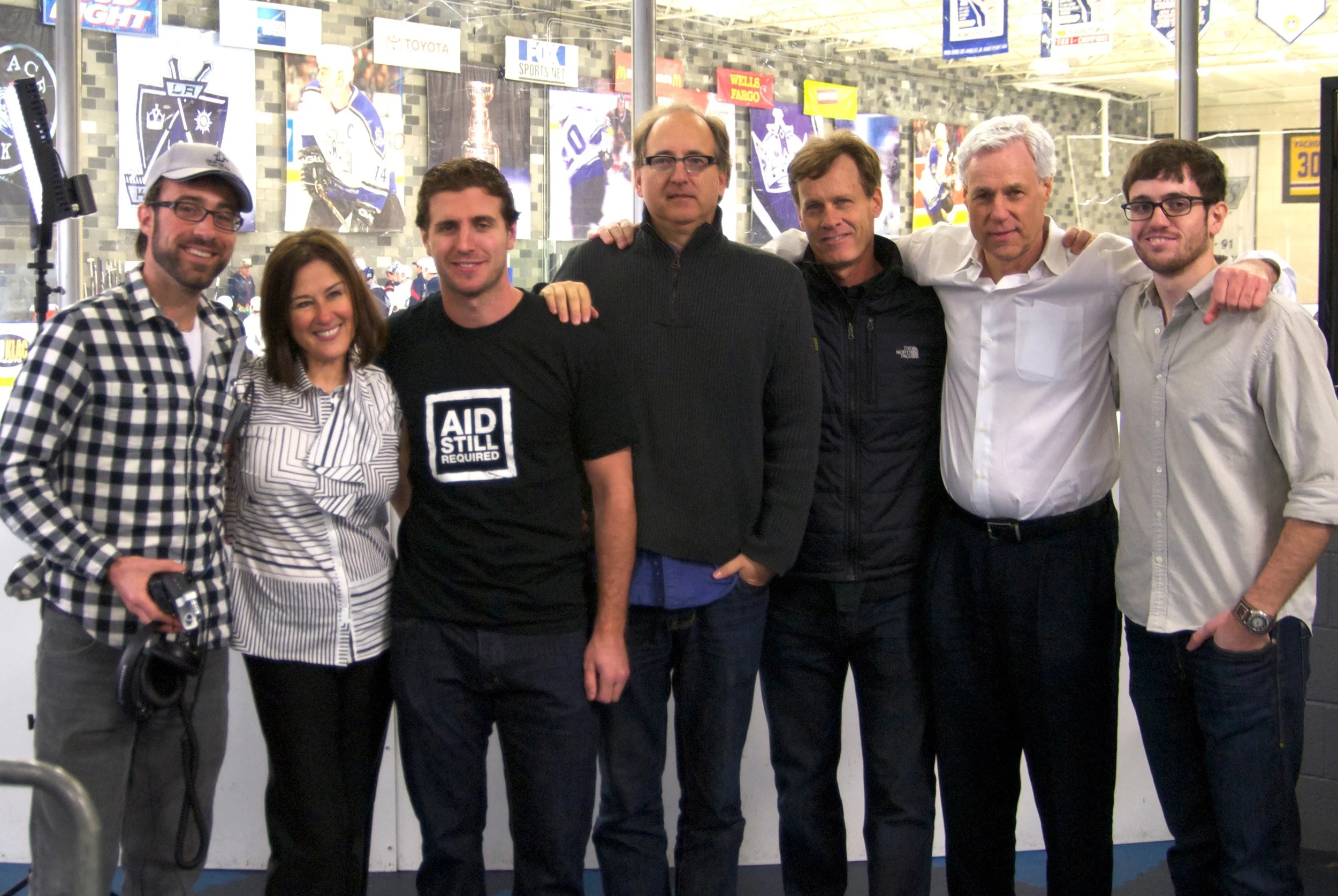 BRUCE MACWILLIAMS DIRECTS PSA FOR HAITI