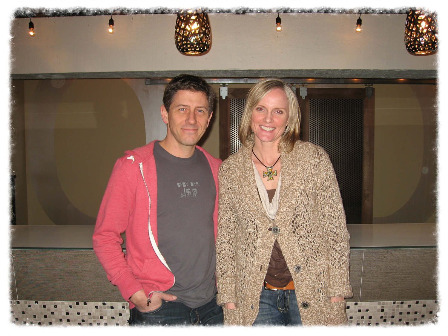 Owners, Thomas and Kristin Vogele