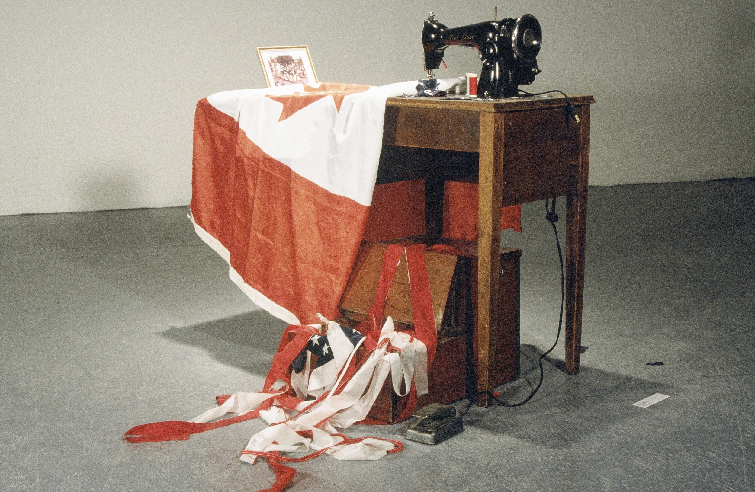 Borrowing Betsy Ross