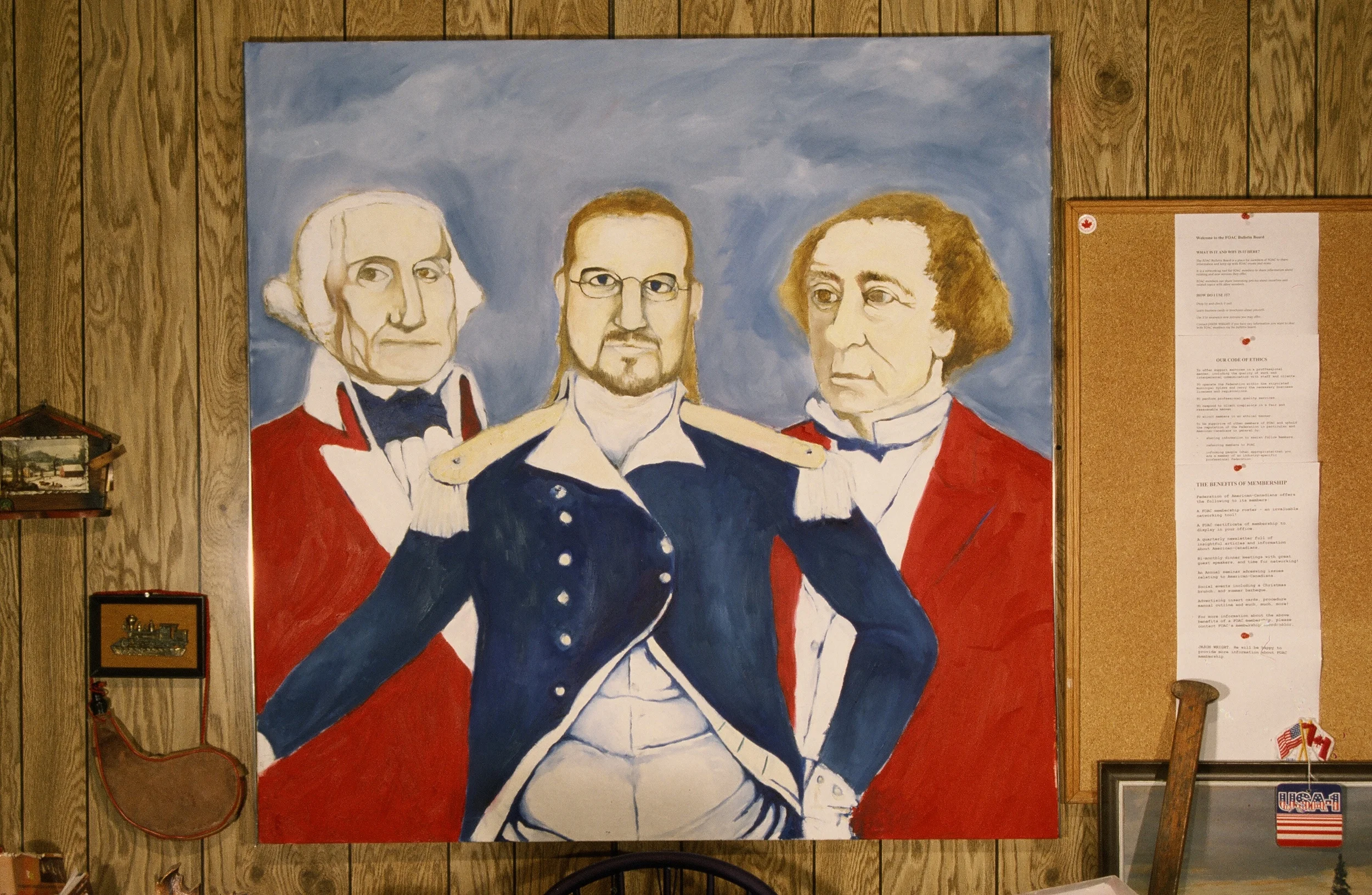 Federation Hyphen-Nation (detail)