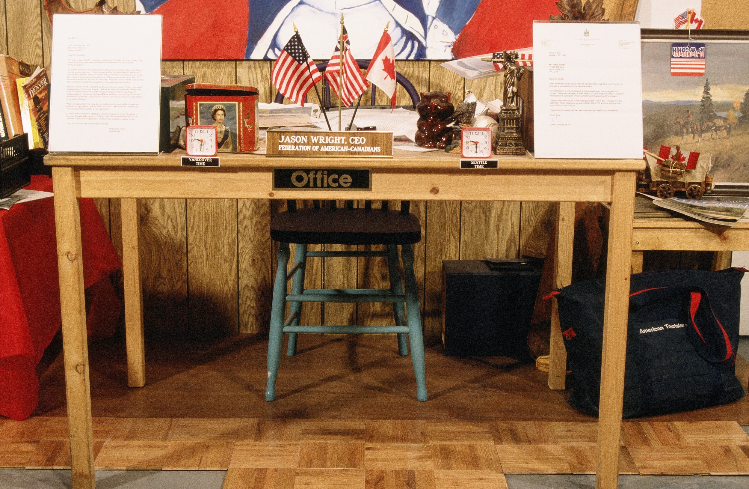 Federation Hyphen-Nation (detail)