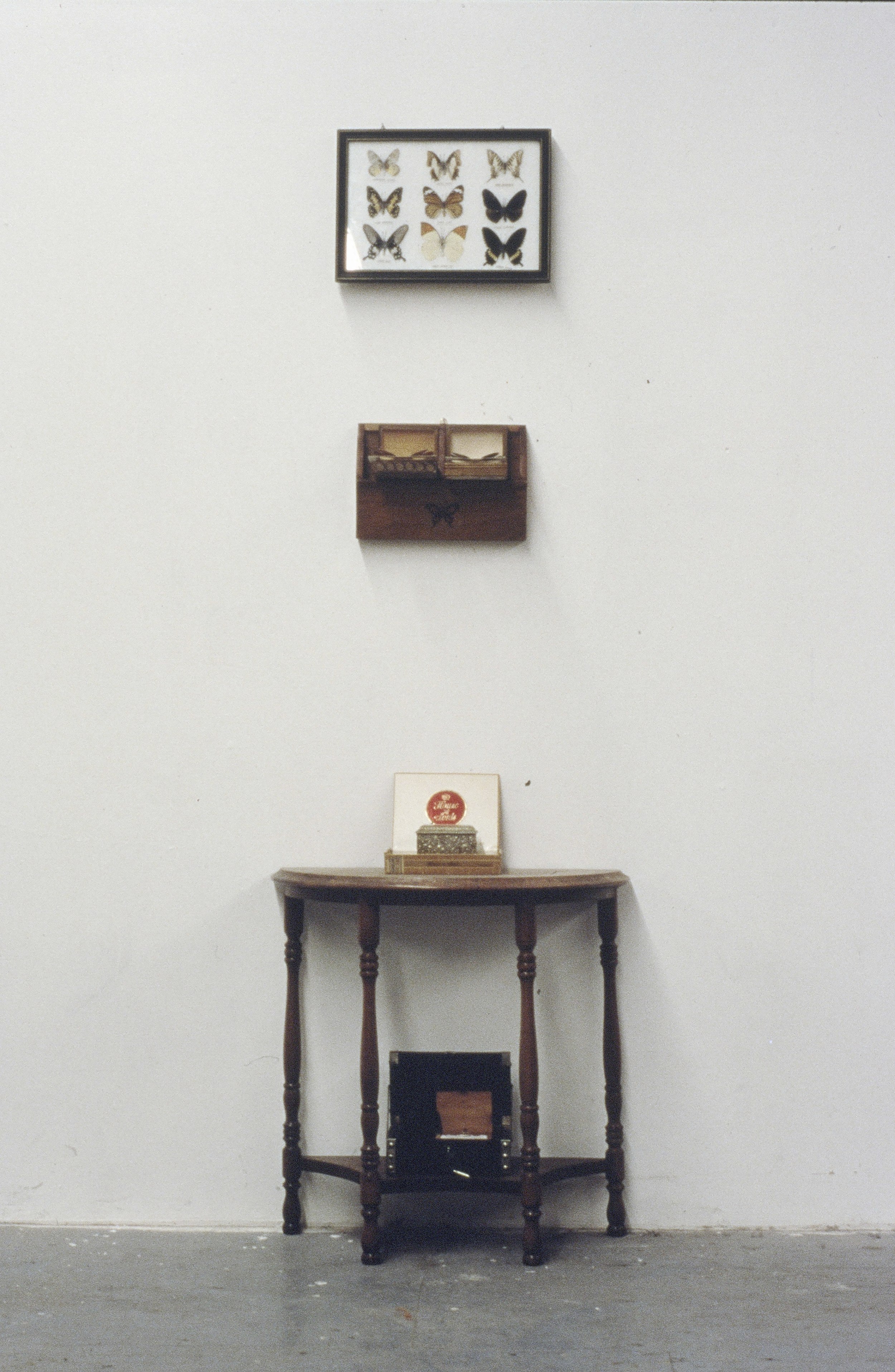 Untitled (Collection Series #3)