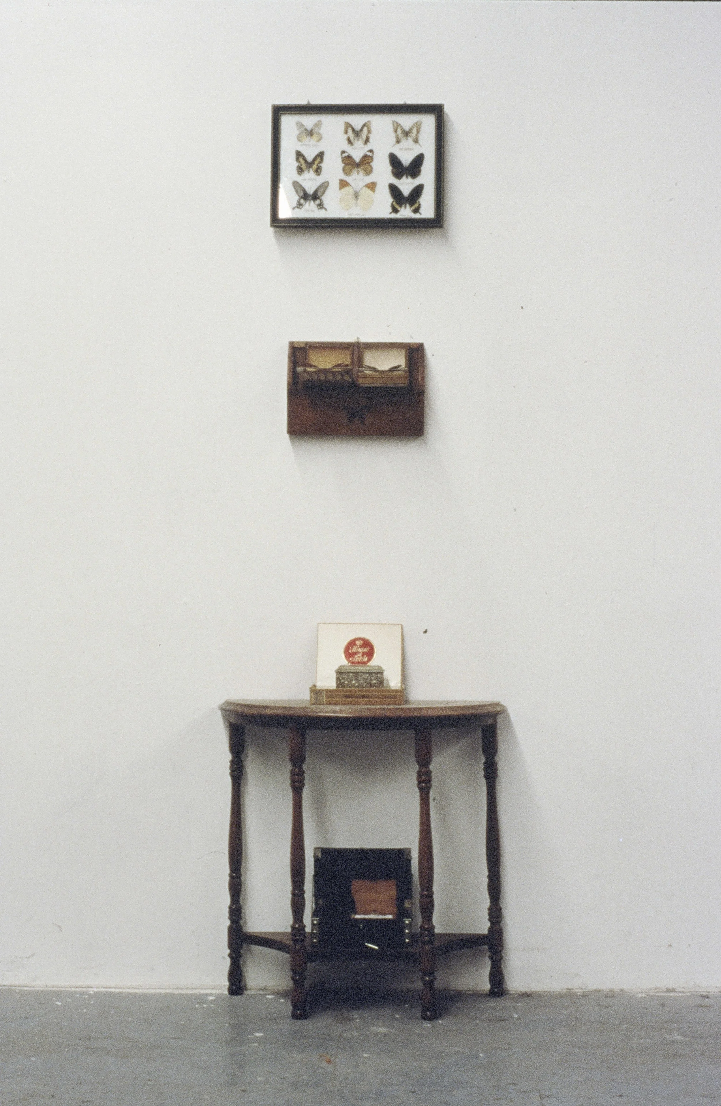 Untitled (Collection Series #3)