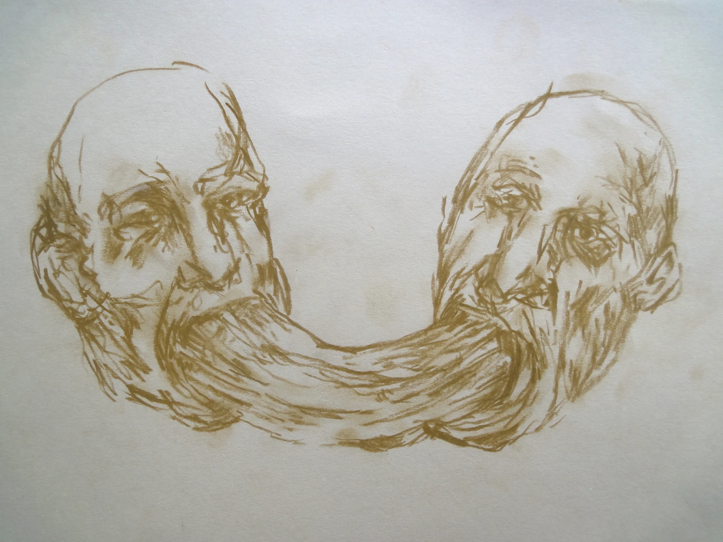 What Leaves Us Feeds Us (detail)