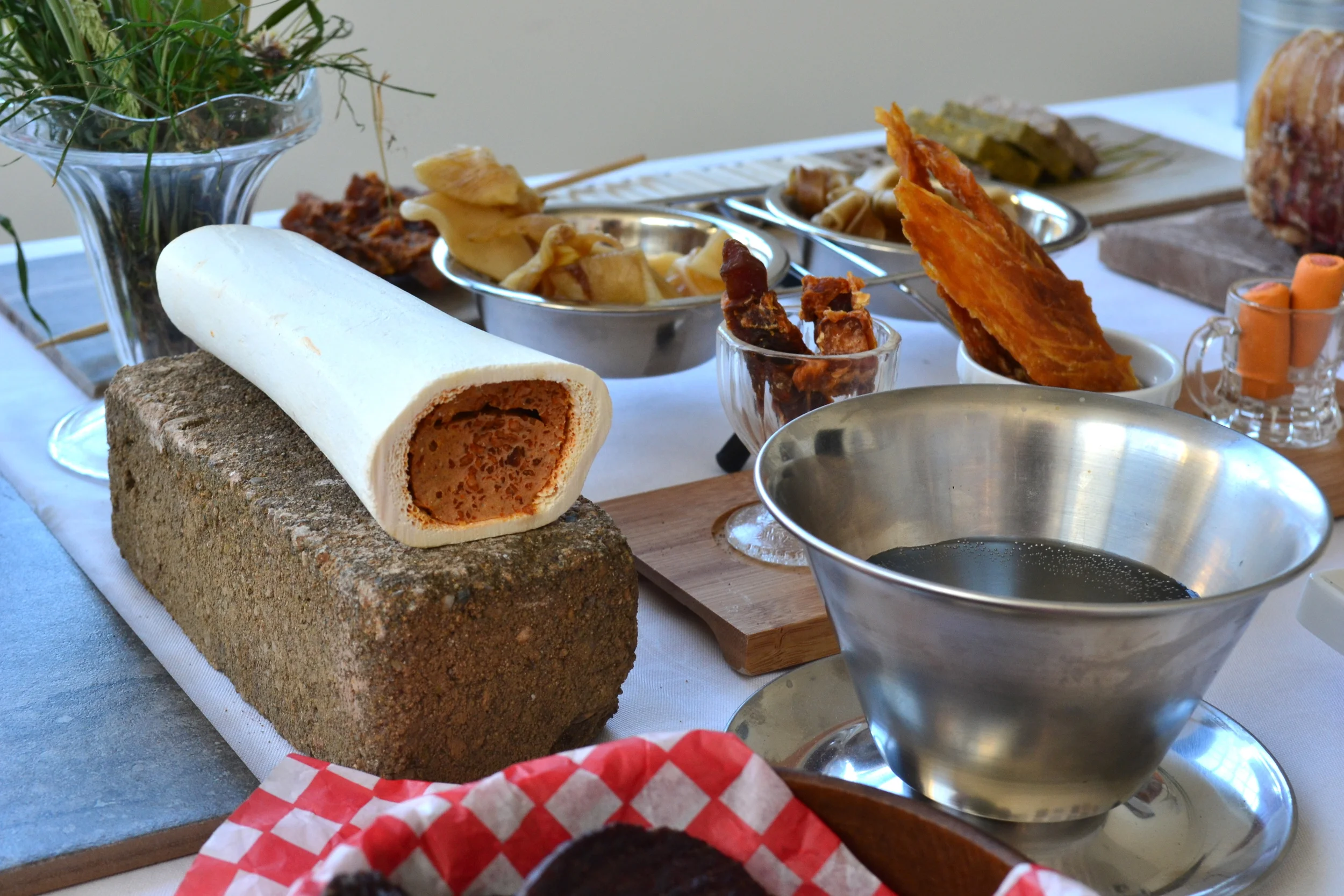 A Dogs' Dinner 