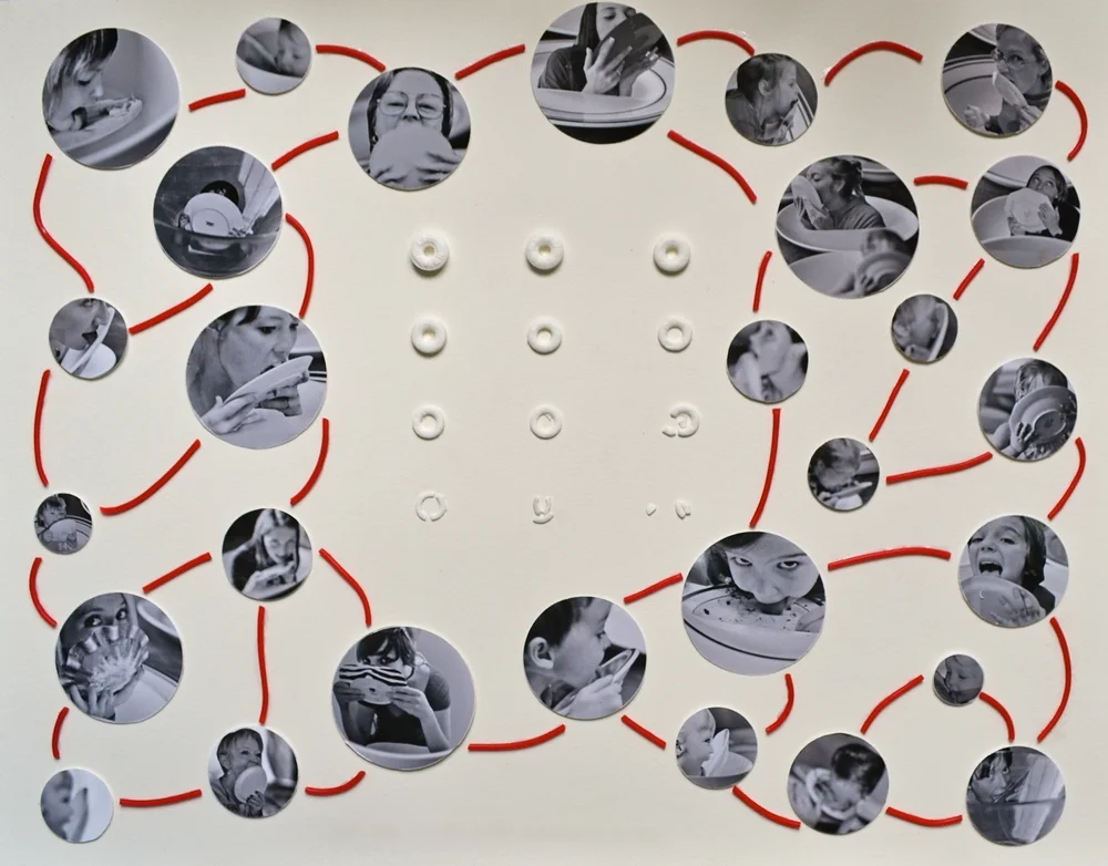 Let Stars Dissolve on the Constellation of your Tongue