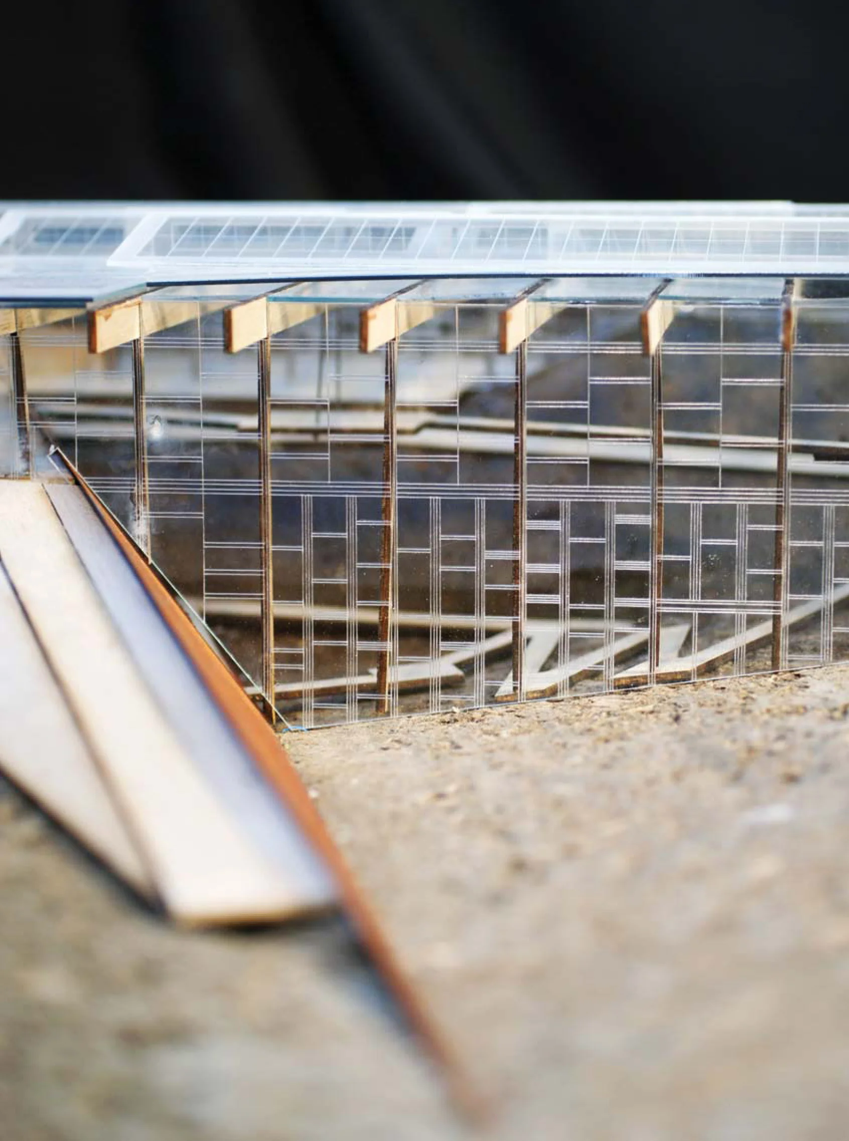 Biosphere Study Model