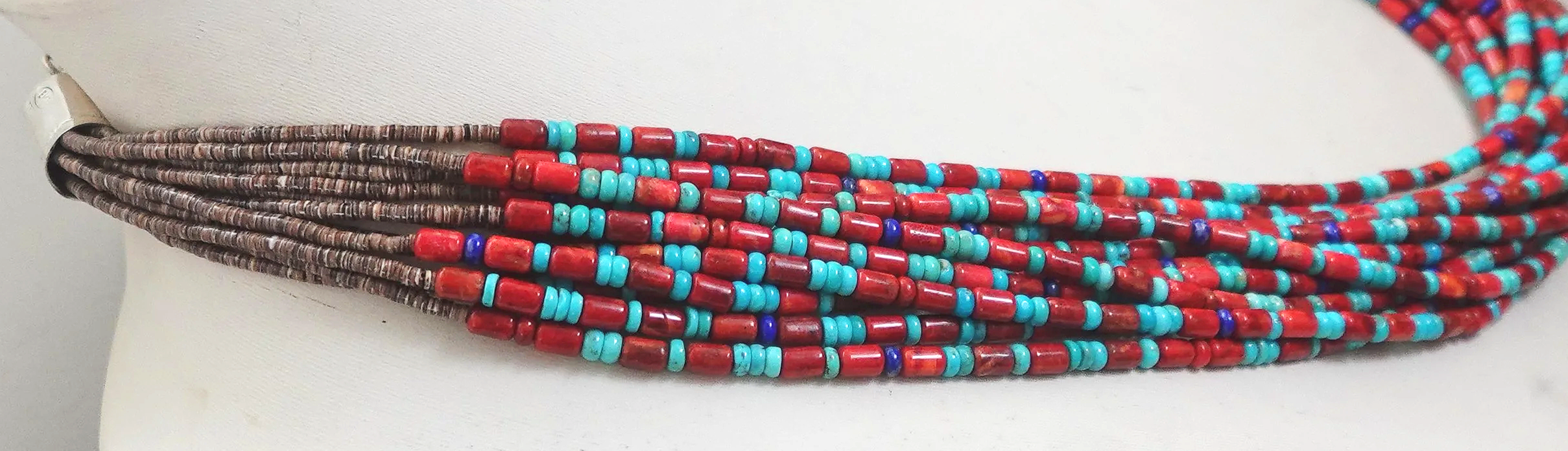 navajo-multi-strand-beaded-coral-turquoise-heishi-shell-necklace-teller-1080R-8.png
