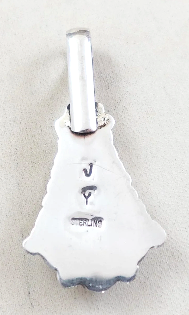 zuni-turquoise-sterling-silver-teardrop-pendant-yatsattie-1073P-3.png