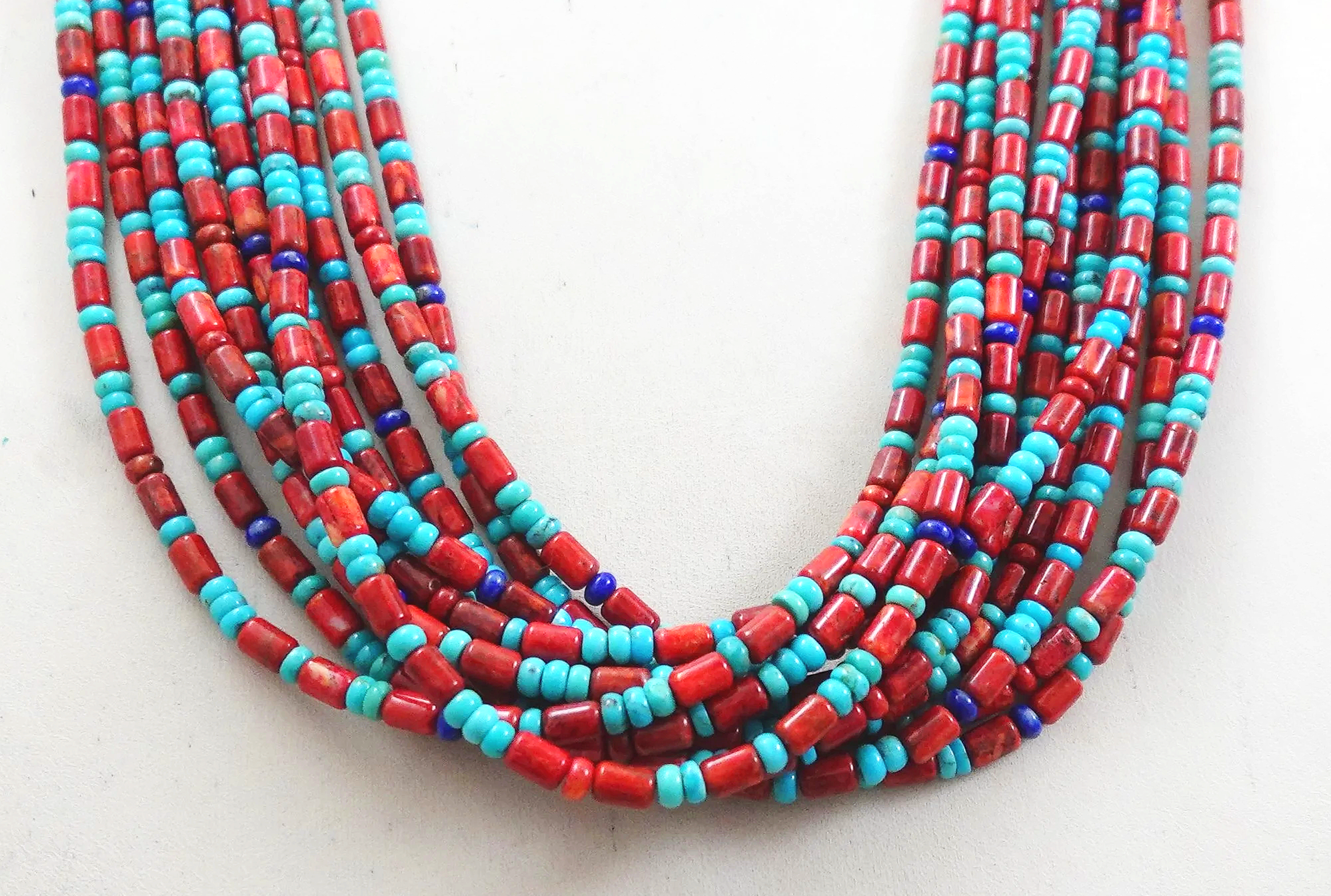 navajo-multi-strand-beaded-coral-turquoise-heishi-shell-necklace-teller-1080R-1.png