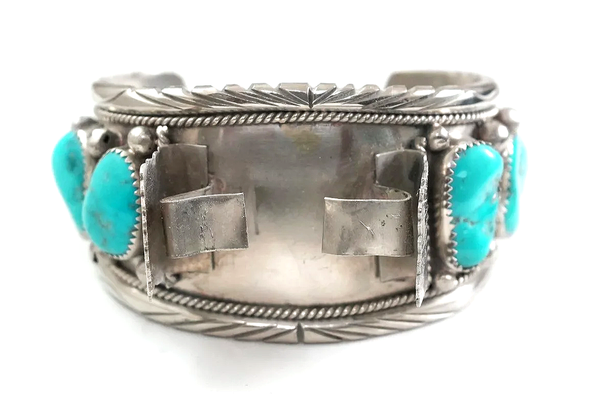 older-navajo-womens-turquoise-sterling-silver-watch-cuff-1082T-1.png