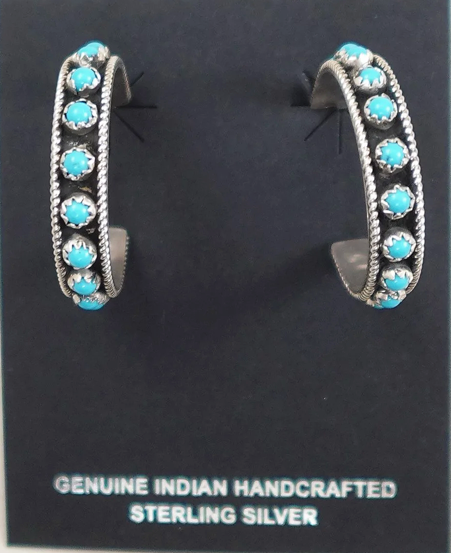 zuni-turquoise-snake-eyes-silver-half-hoop-earrings-charley-1073K-.png