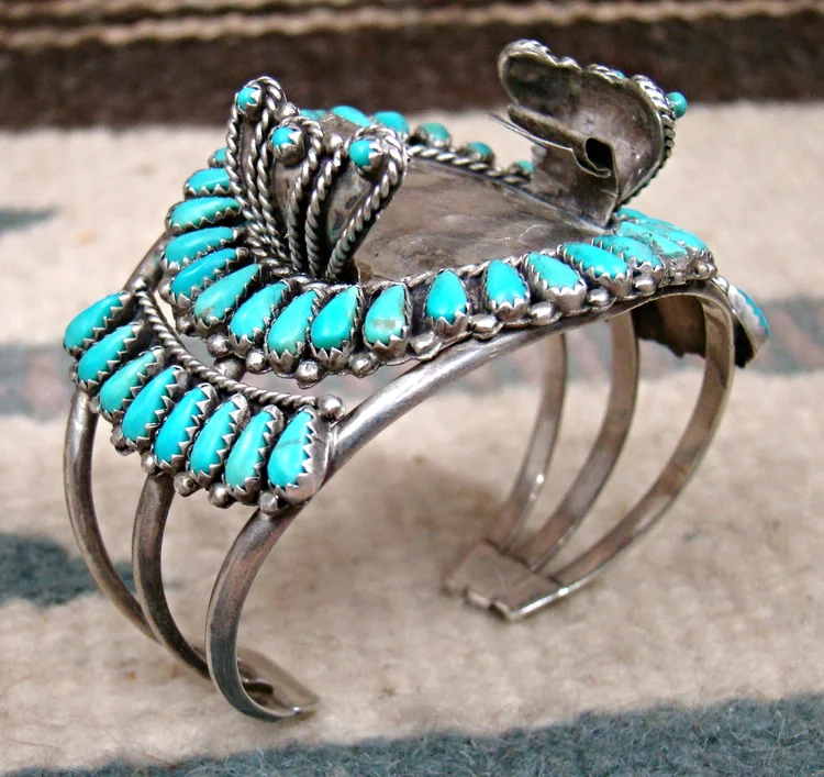 vint-navajo-52pc-turq-teardrop