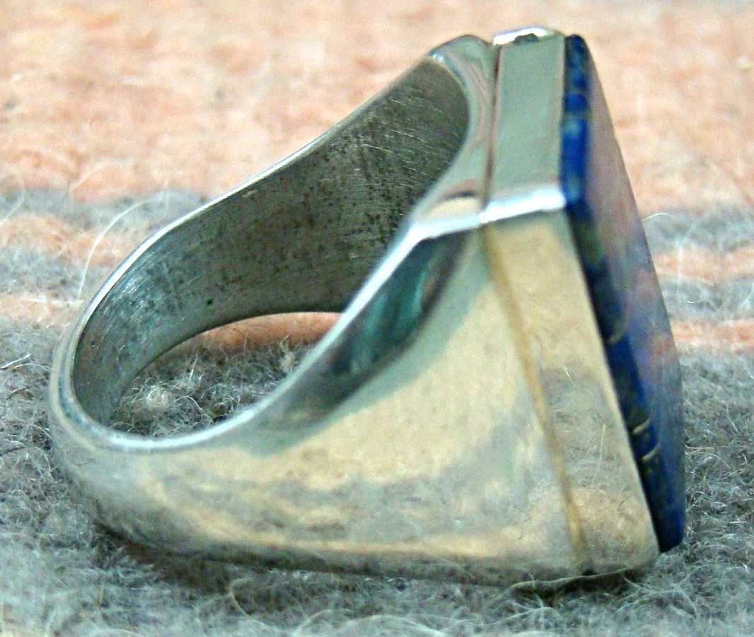 navajo-mans-lapis-inlay-cast-ring-780E-1.JPG