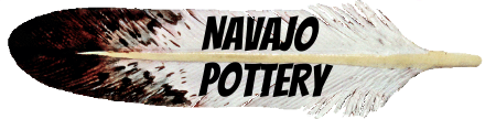 *Navajo Pottery- EAGLE ROCK TRADING POST-Native American Jewelry