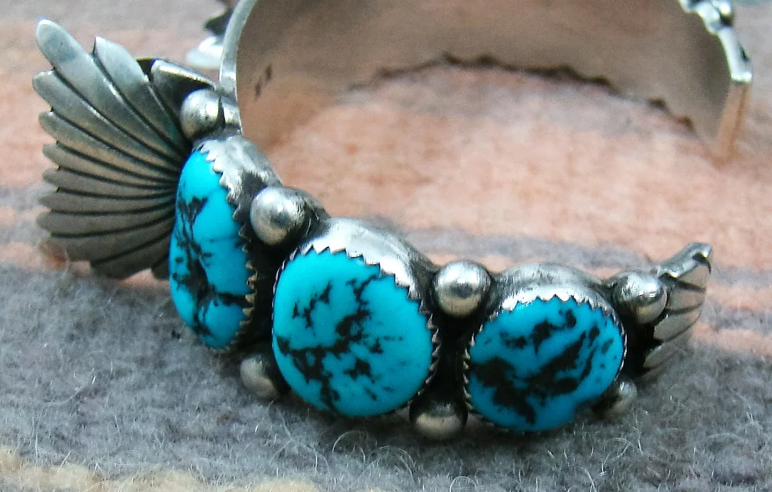 811T-navajo-6-stone-turquoise-ladies-watchcuff-w-muskett-2.JPG