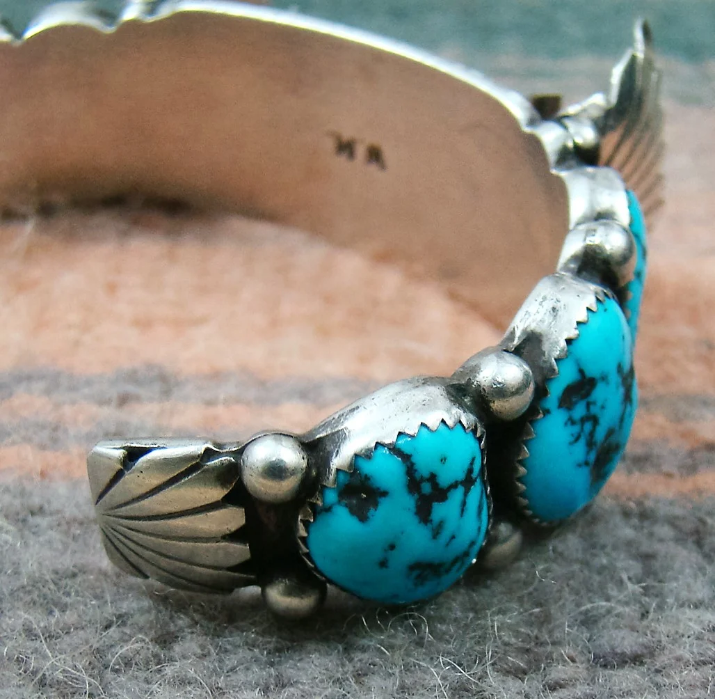 811T-navajo-6-stone-turquoise-ladies-watchcuff-w-muskett-4.JPG