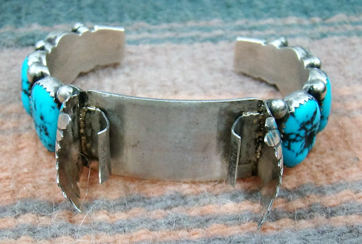 811T-navajo-6-stone-turquoise-ladies-watchcuff-w-muskett-1.JPG