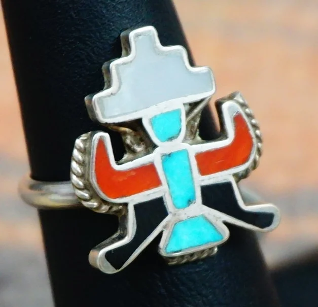 vintage-womens-zuni-multistone-inlay-knifewing-ring.JPG