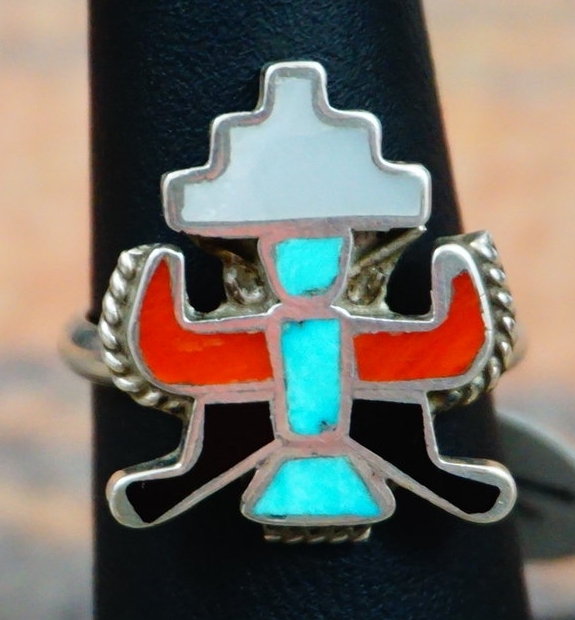 vintage-womens-zuni-multistone-inlay-knifewing-ring-1.JPG