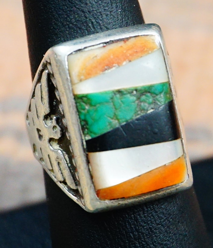 vintage-navajo-mens-square-multistone-inlay-thunderbird-ring.JPG