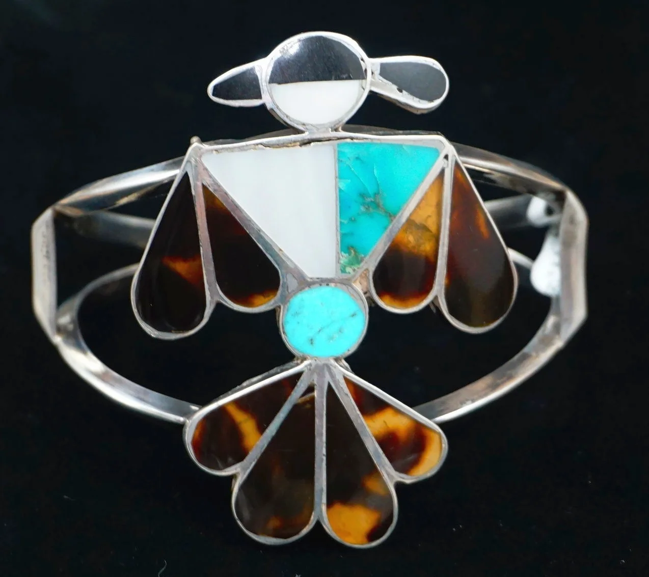vintage-zuni-multistone-inlay-thunderbird-bracelet.JPG