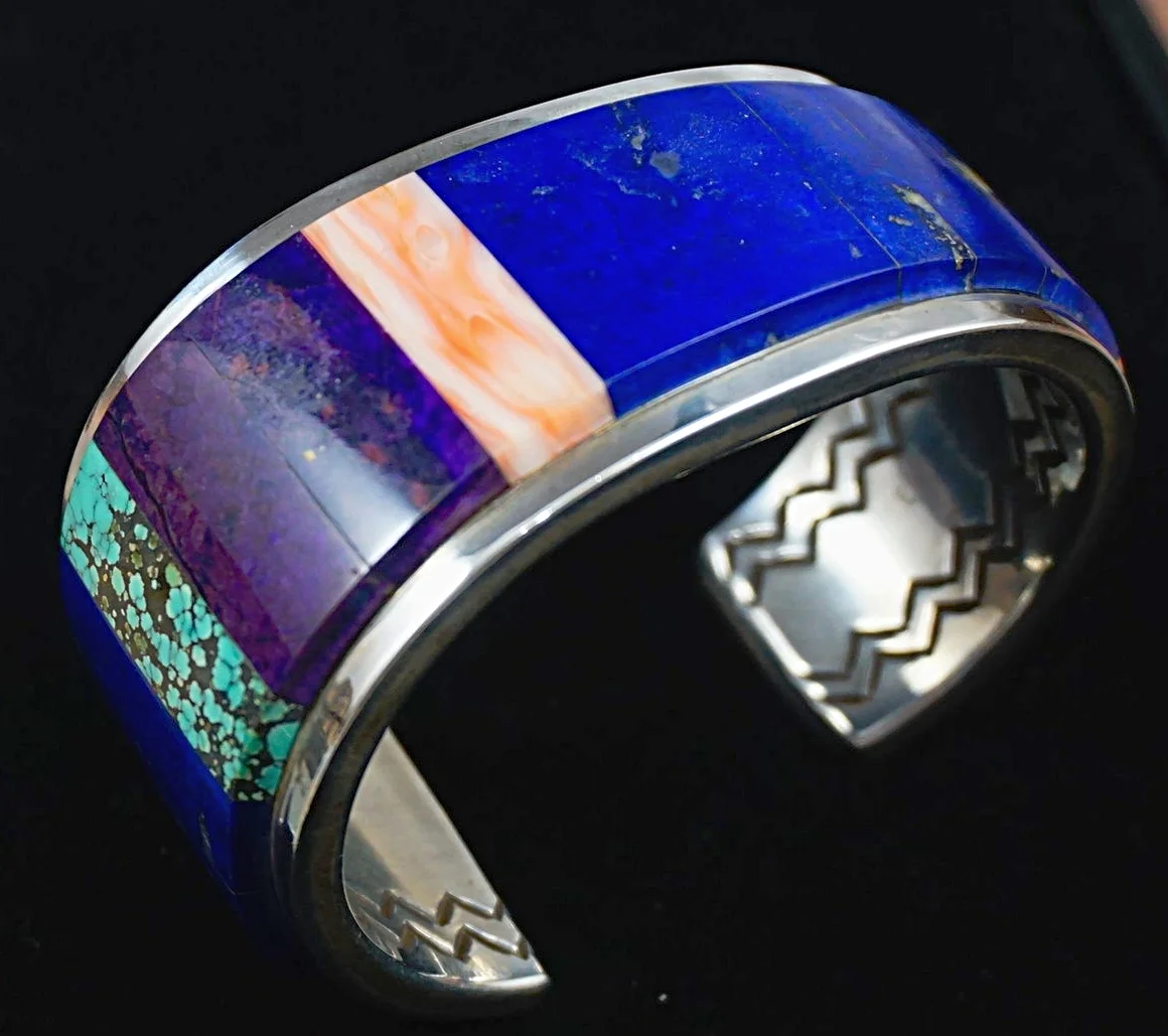 large-navajo-multistone-multicolor-iinlay-bracelet-cuff.JPG