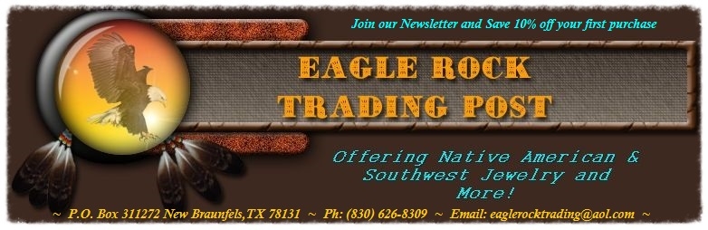 Native American Jewelry ~ Men's and Women's Turquoise Jewelry ~Eagle Rock Trading Post