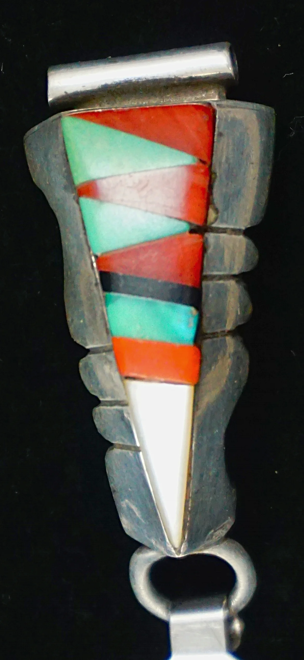 womens-zuni-multistone-inlay-silver-watchband-2.JPG