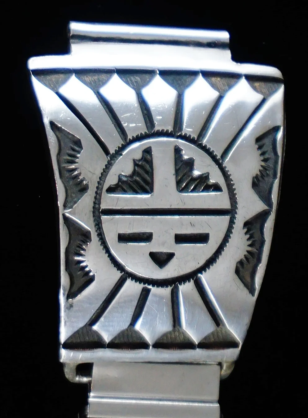 *Native American Men's Watch Bands EAGLE ROCK TRADING POSTNative