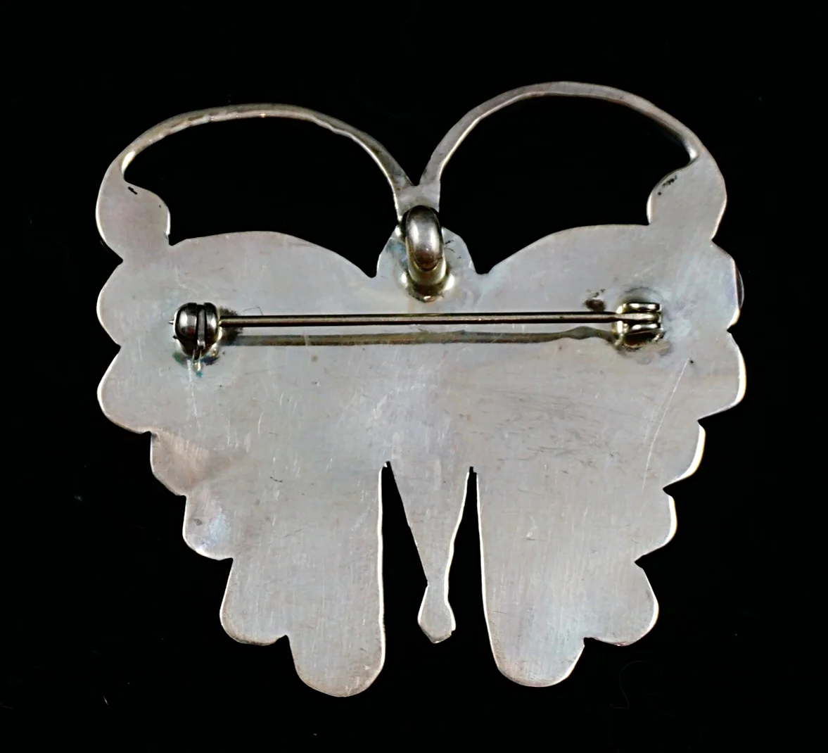 large-zuni-multistone-inlay-butterfly-pin-pendant-edaakie-842K-1.JPG